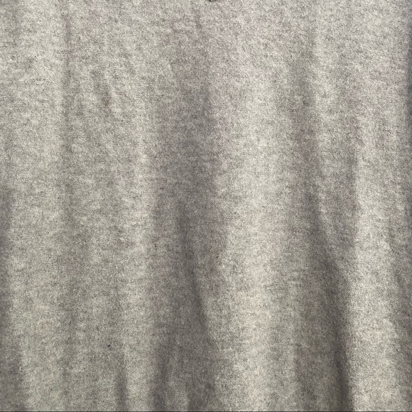 Marc by Marc Jacobs Soft Grey Wool and Rabbit Hair Top - Picture 4 of 6